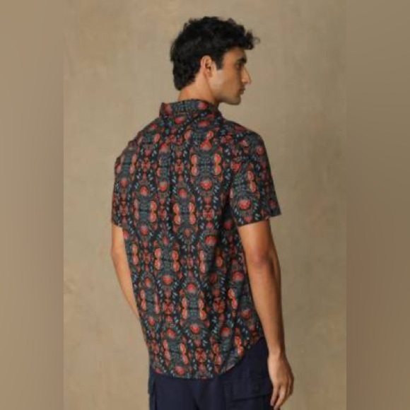 Osklen Taj Black Shirt - Picture 4 of 8